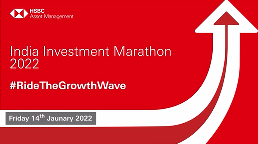 HSBC IIM Post event Video showreel