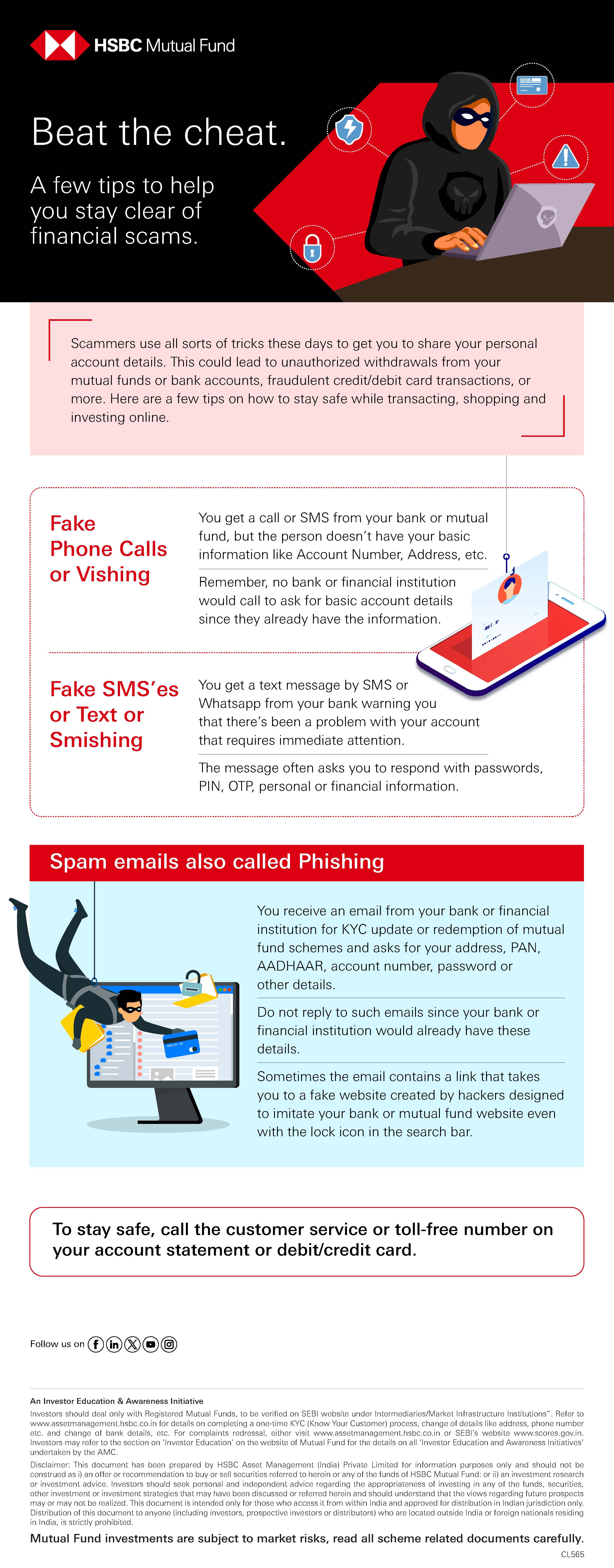 WIW - Scams & Frauds