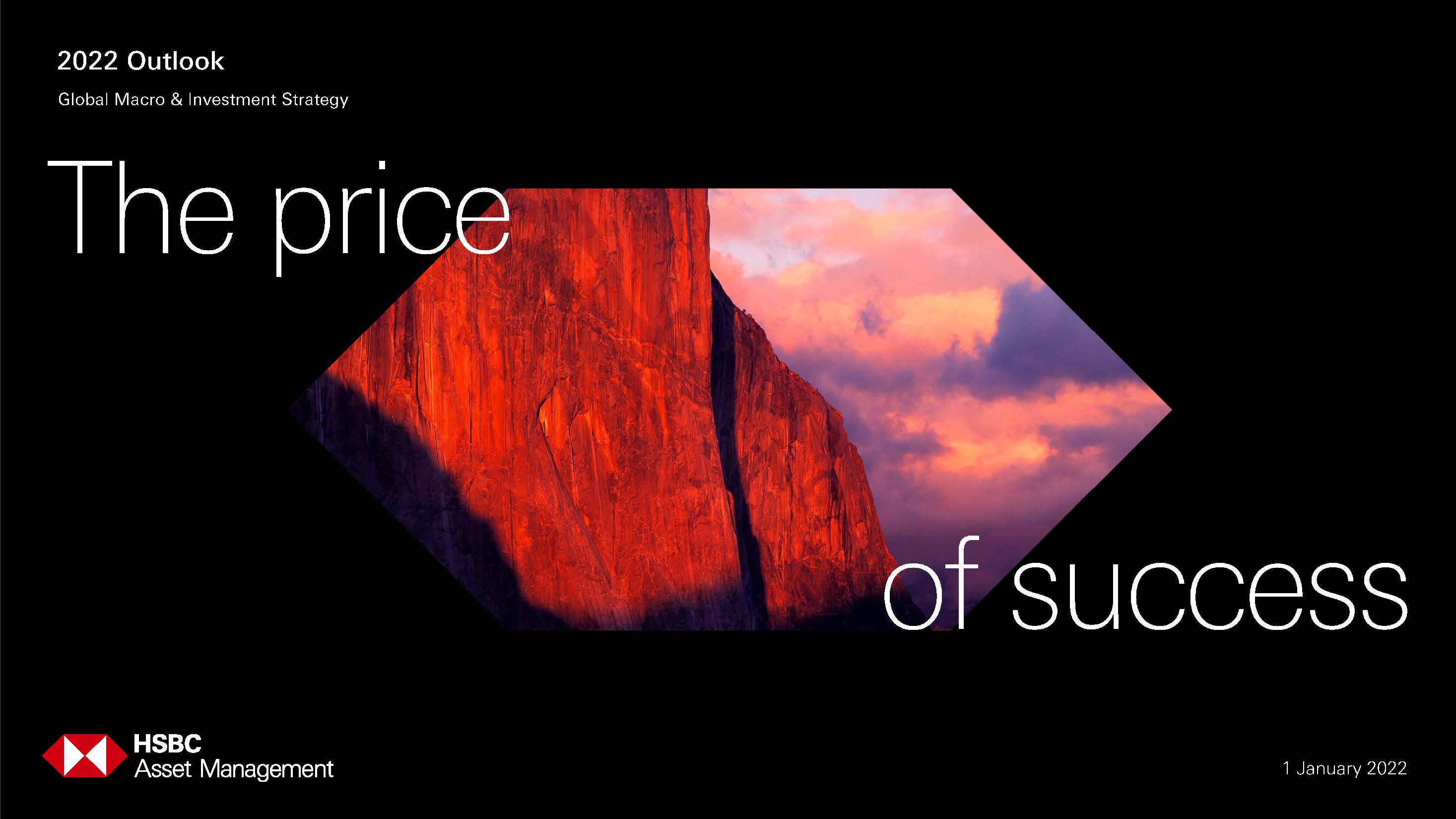 The price of success - Joseph Little