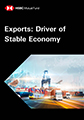 Exports: Driver of Stable Economy