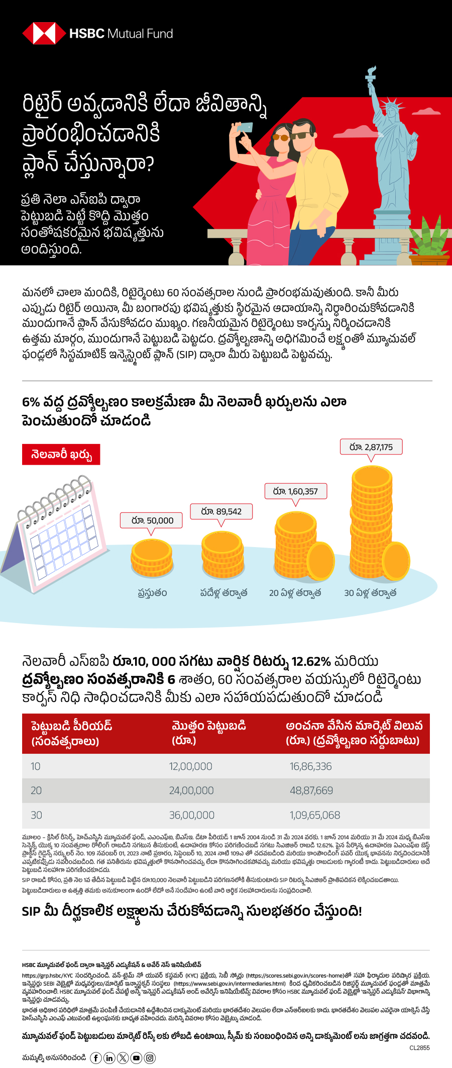 Planning to retire or start living_Telugu pdf