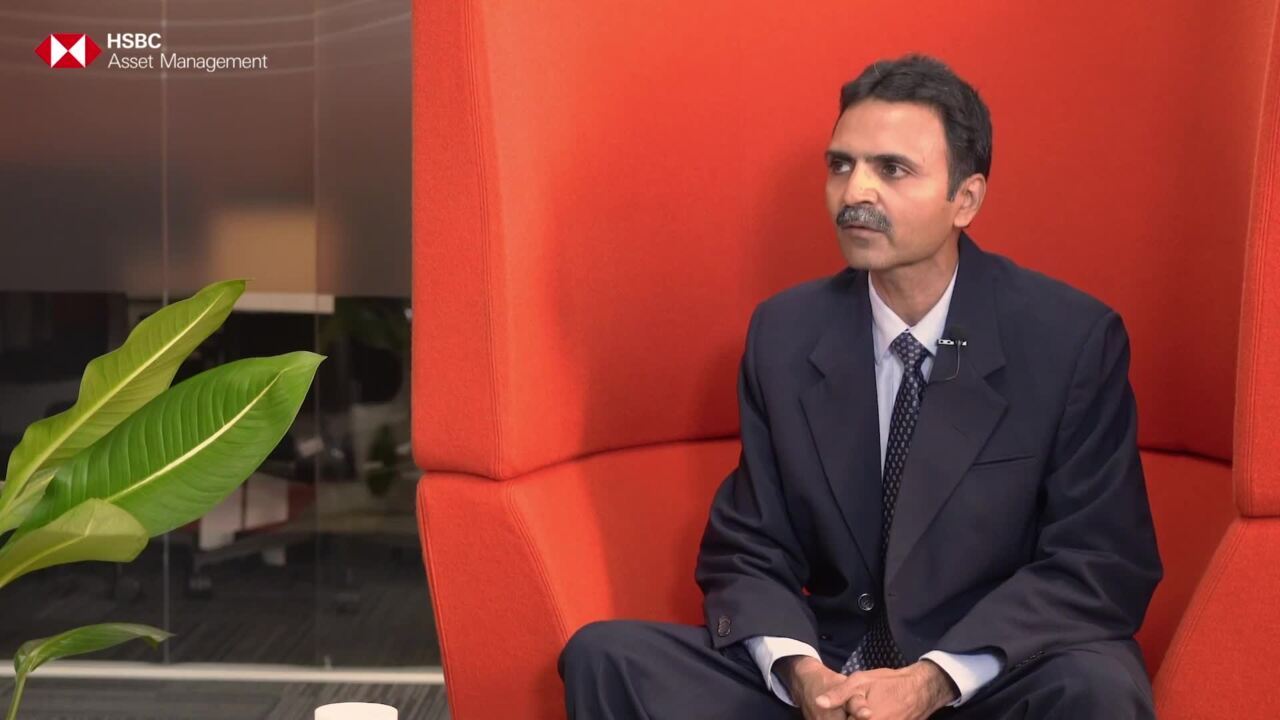 HSBC India Next Portfolio