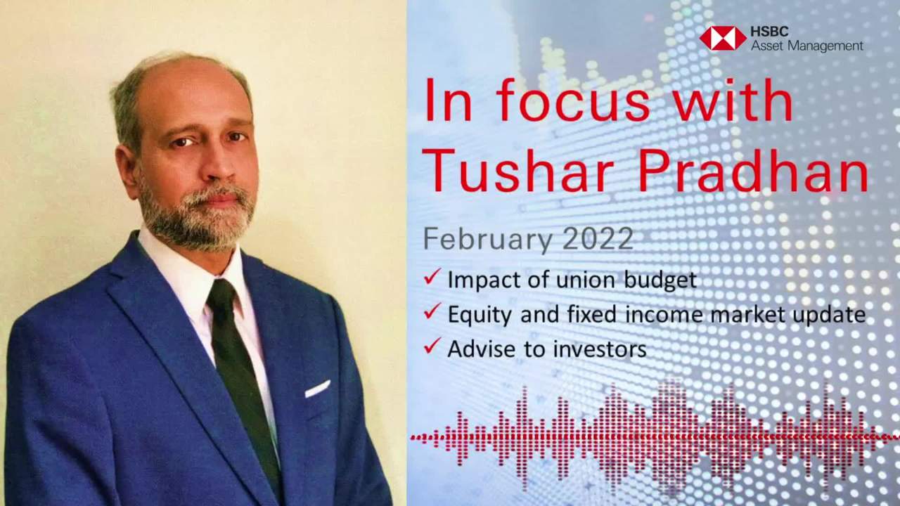 In Focus with Tushar Pradhan - February 2022