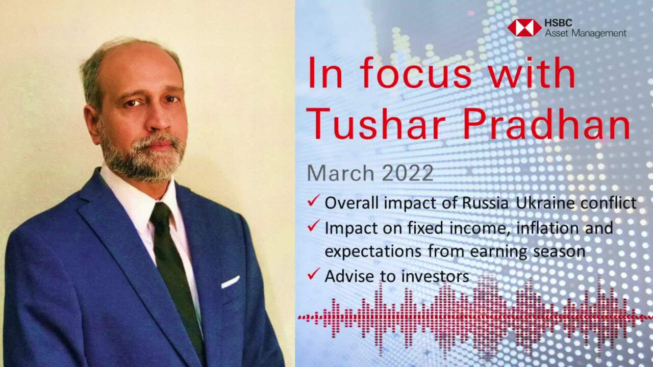 In focuse with Tushar Pradhan March 2022