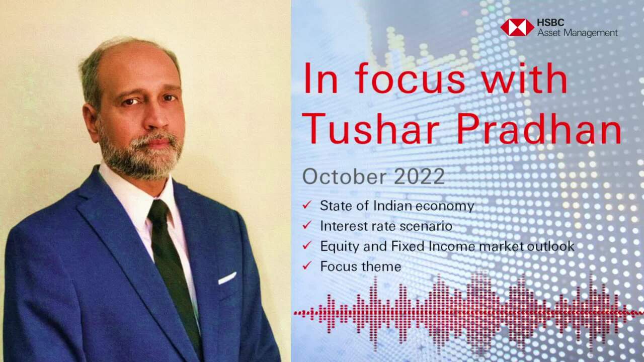 In Focus with Tushar Pradhan Oct 2022