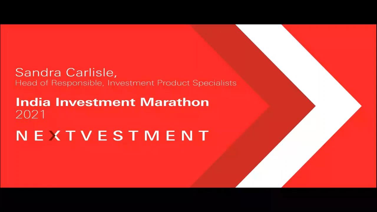 Sandra Carlisle - Responsible Investing