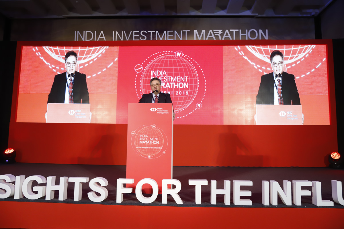 India Investment Marathon