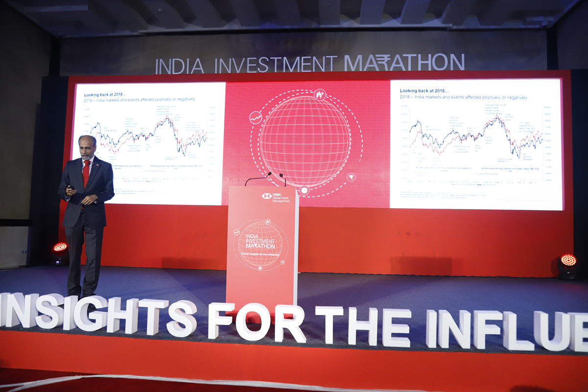 India Investment Marathon