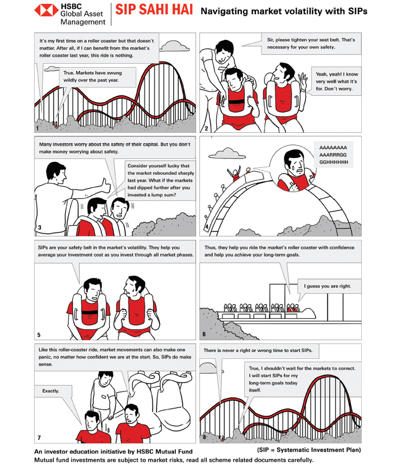 Navigating market volatility with SIPs(1.75MB, PDF)