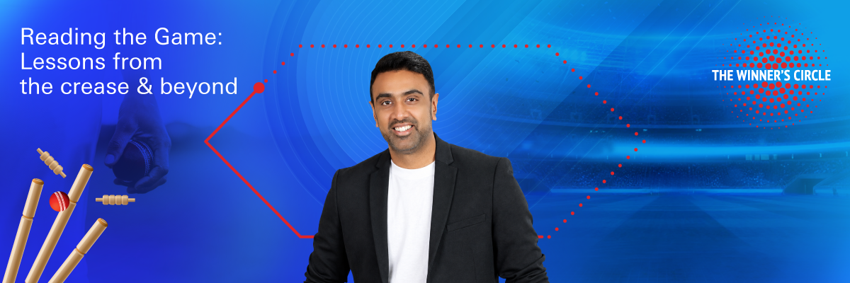 R. Ashwin