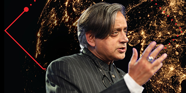 Shashi Tharoor