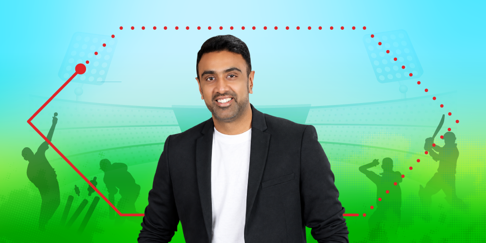 R. Ashwin