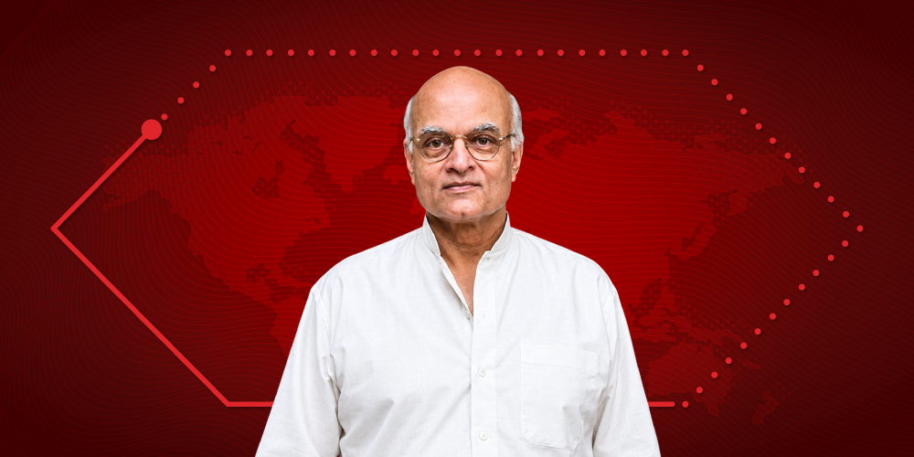 Shivshankar Menon