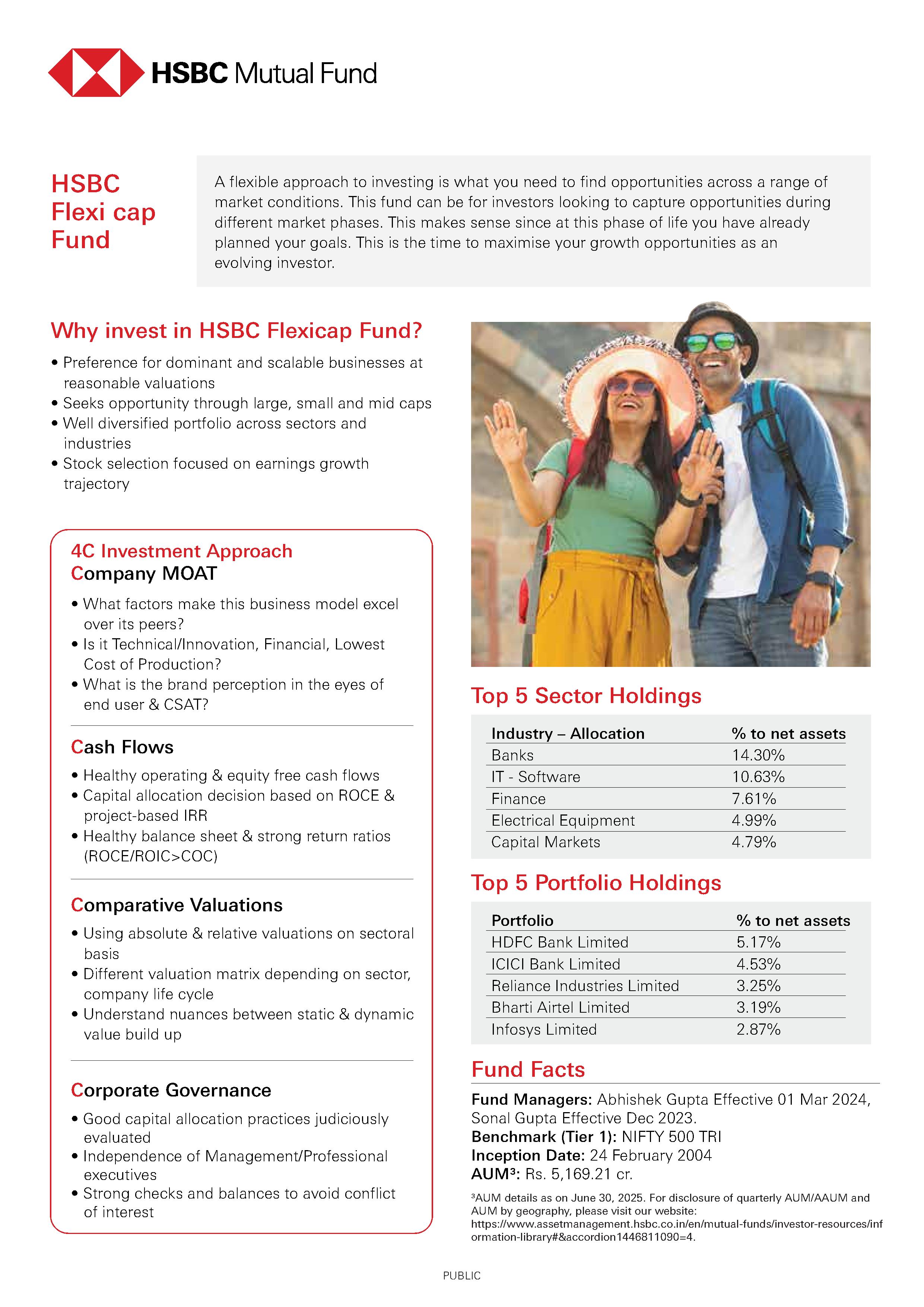 Fund Booklet on Retirement - Invest for life - Build your portfolio