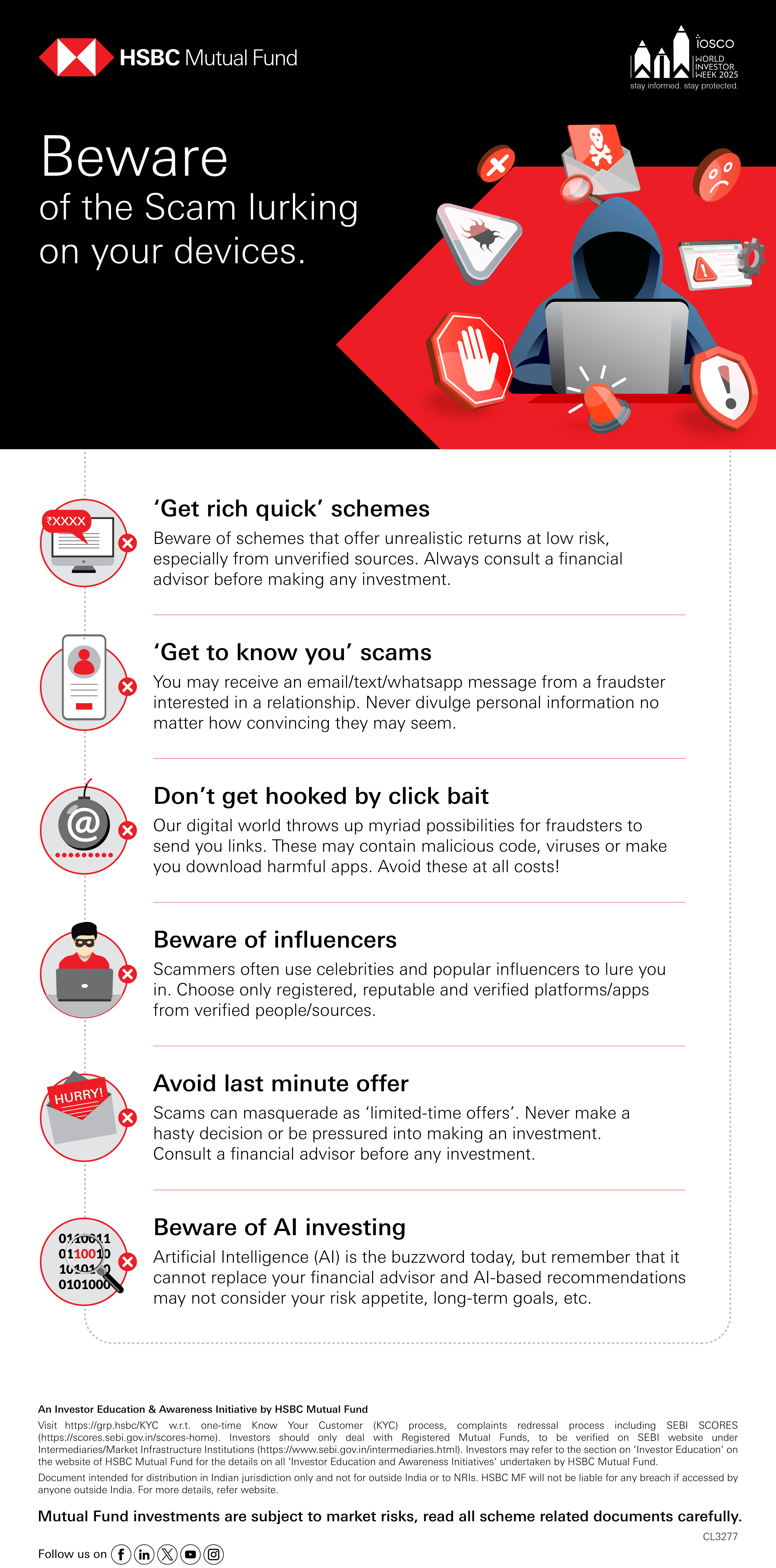 World Investor Week 2025