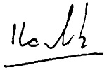 Kailash Kulkarni signature