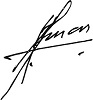 Ravi Menon signature
