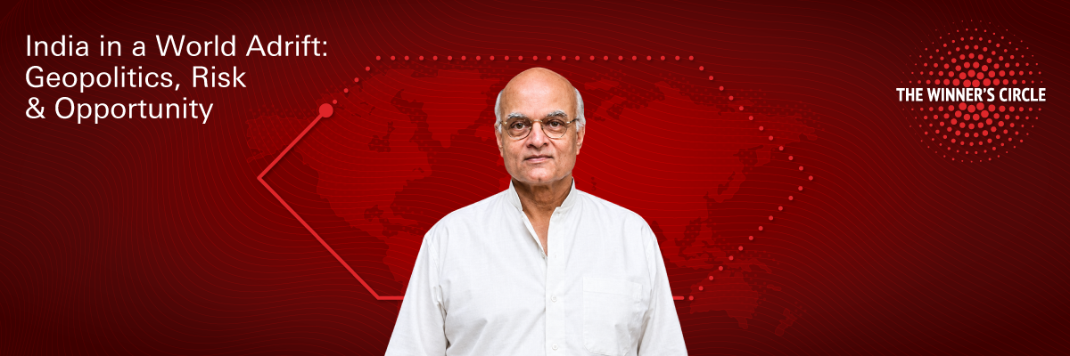 Shivshankar Menon