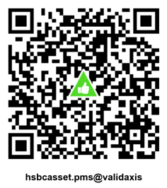 Scan the QR code now